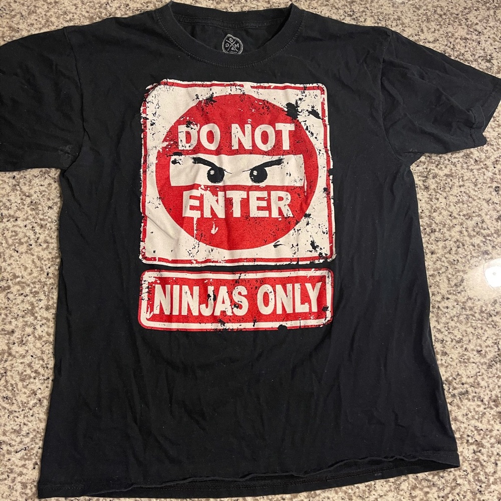 Ninja shirt!!!!